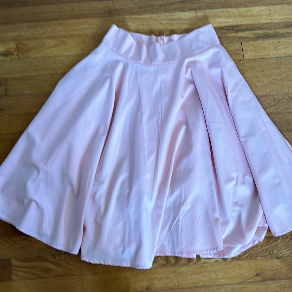 Chicwish circle skirt size Large